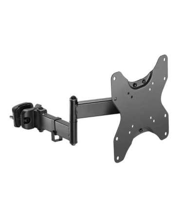 Neomounts FL40-450BL12 TV pole mount Full motion, Tilt, Rotate, Swivel 23-42 " Maximum weight (capacity) 25 kg |