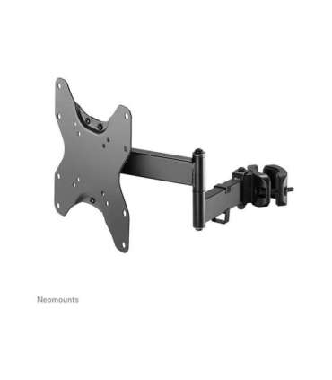 Neomounts FL40-450BL12 TV pole mount Full motion, Tilt, Rotate, Swivel 23-42 " Maximum weight (capacity) 25 kg |