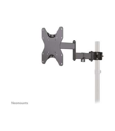 Neomounts FL40-450BL12 TV pole mount Full motion, Tilt, Rotate, Swivel 23-42 " Maximum weight (capacity) 25 kg |