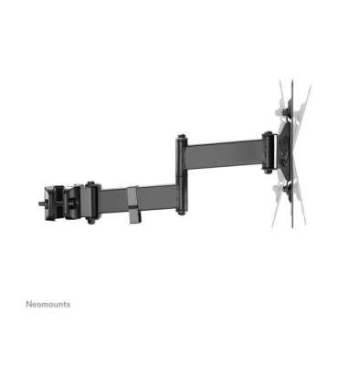 Neomounts FL40-450BL12 TV pole mount Full motion, Tilt, Rotate, Swivel 23-42 " Maximum weight (capacity) 25 kg |