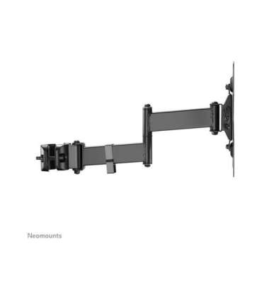 Neomounts FL40-450BL12 TV pole mount Full motion, Tilt, Rotate, Swivel 23-42 " Maximum weight (capacity) 25 kg |