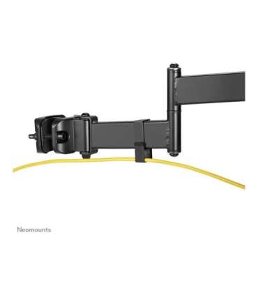 Neomounts FL40-450BL12 TV pole mount Full motion, Tilt, Rotate, Swivel 23-42 " Maximum weight (capacity) 25 kg |