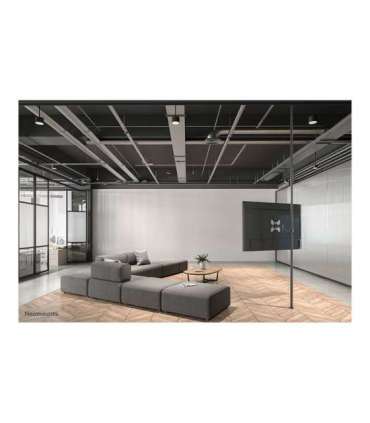 Neomounts FL40-450BL12 TV pole mount Full motion, Tilt, Rotate, Swivel 23-42 " Maximum weight (capacity) 25 kg |