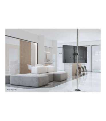 Neomounts FL40-450BL12 TV pole mount Full motion, Tilt, Rotate, Swivel 23-42 " Maximum weight (capacity) 25 kg |