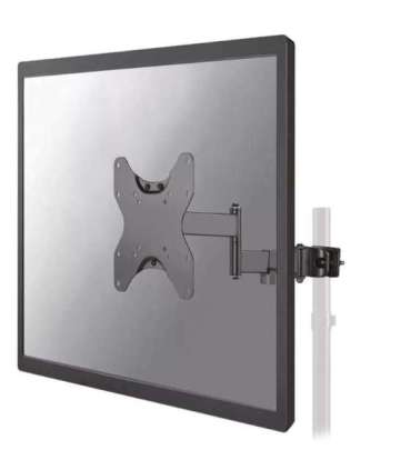 Neomounts FL40-450BL12 TV pole mount Full motion, Tilt, Rotate, Swivel 23-42 " Maximum weight (capacity) 25 kg |