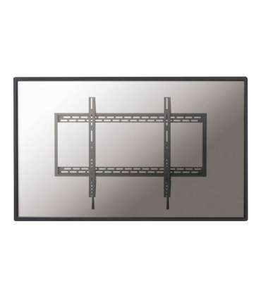 Neomounts Wall mount LFD-W1000 TV mount wall 60-100 " Maximum weight (capacity) 125 kg Black