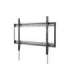 Neomounts Wall mount LFD-W1000 TV mount wall 60-100 " Maximum weight (capacity) 125 kg Black