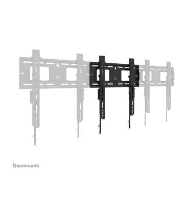 Neomounts Wall mount WL30-750BL14 Heavy duty wall mount Adjustable Height 32-75 " Maximum weight (capacity) 100