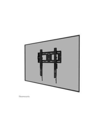 Neomounts Wall mount WL30-750BL14 Heavy duty wall mount Adjustable Height 32-75 " Maximum weight (capacity) 100