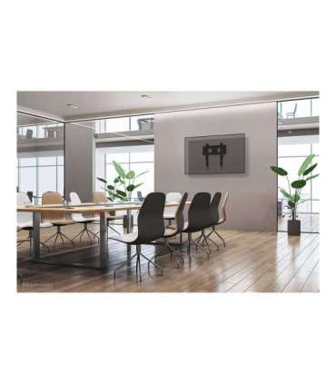Neomounts Wall mount WL30-750BL14 Heavy duty wall mount Adjustable Height 32-75 " Maximum weight (capacity) 100