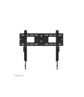 Neomounts Wall mount WL30-750BL16 Heavy duty wall mount Adjustable Height 42-86 " Maximum weight (capacity) 125