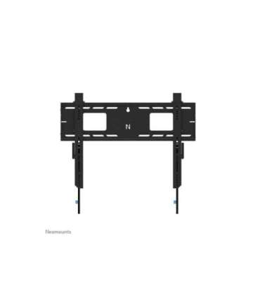 Neomounts Wall mount WL30-750BL16 Heavy duty wall mount Adjustable Height 42-86 " Maximum weight (capacity) 125