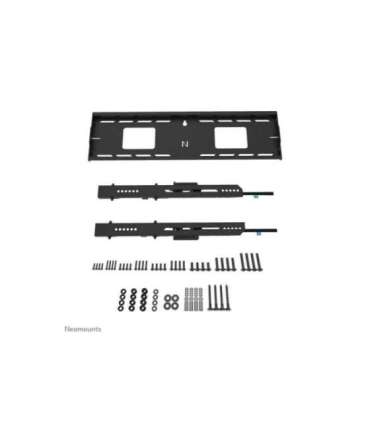 Neomounts Wall mount WL30-750BL16 Heavy duty wall mount Adjustable Height 42-86 " Maximum weight (capacity) 125