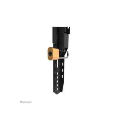 Neomounts Wall mount WL30-750BL16 Heavy duty wall mount Adjustable Height 42-86 " Maximum weight (capacity) 125