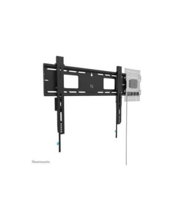 Neomounts Wall mount WL30-750BL16 Heavy duty wall mount Adjustable Height 42-86 " Maximum weight (capacity) 125