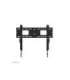 Neomounts Wall mount WL30-750BL16 Heavy duty wall mount Adjustable Height 42-86 " Maximum weight (capacity) 125