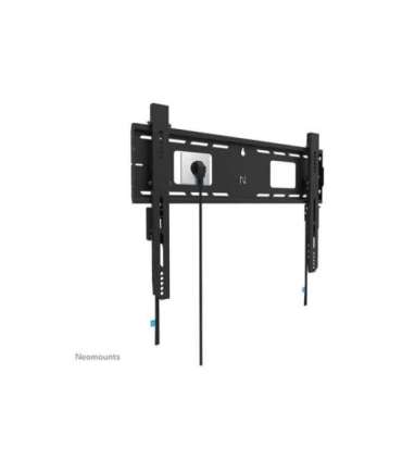 Neomounts Wall mount WL30-750BL16 Heavy duty wall mount Adjustable Height 42-86 " Maximum weight (capacity) 125