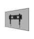 Neomounts Wall mount WL30-750BL16 Heavy duty wall mount Adjustable Height 42-86 " Maximum weight (capacity) 125