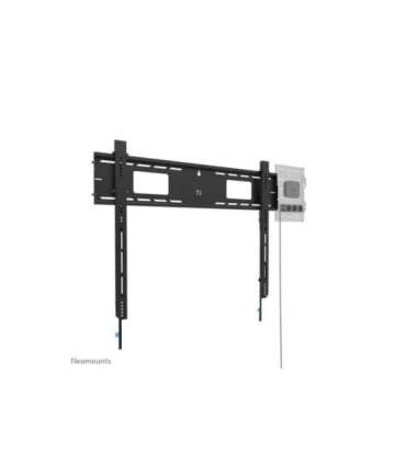 Neomounts Wall mount WL30-750BL18 Heavy duty wall mount Adjustable Height 43-98 " Maximum weight (capacity) 125
