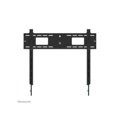 Neomounts Wall mount WL30-750BL18 Heavy duty wall mount Adjustable Height 43-98 " Maximum weight (capacity) 125