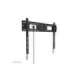 Neomounts Wall mount WL30-750BL18 Heavy duty wall mount Adjustable Height 43-98 " Maximum weight (capacity) 125