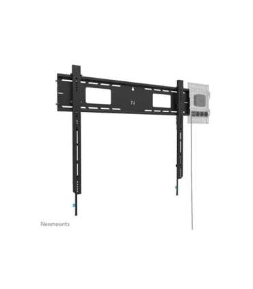 Neomounts Wall mount WL30-750BL18 Heavy duty wall mount Adjustable Height 43-98 " Maximum weight (capacity) 125