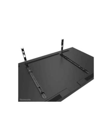 Neomounts Wall mount WL30-750BL18 Heavy duty wall mount Adjustable Height 43-98 " Maximum weight (capacity) 125