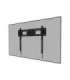 Neomounts Wall mount WL30-750BL18 Heavy duty wall mount Adjustable Height 43-98 " Maximum weight (capacity) 125
