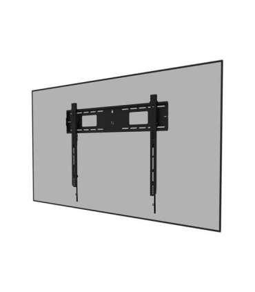Neomounts Wall mount WL30-750BL18 Heavy duty wall mount Adjustable Height 43-98 " Maximum weight (capacity) 125