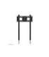 Neomounts Wall mount WL30-750BL18P Heavy duty wall mount Adjustable Height 50-98 " Maximum weight (capacity) 100