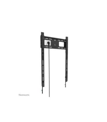Neomounts Wall mount WL30-750BL18P Heavy duty wall mount Adjustable Height 50-98 " Maximum weight (capacity) 100