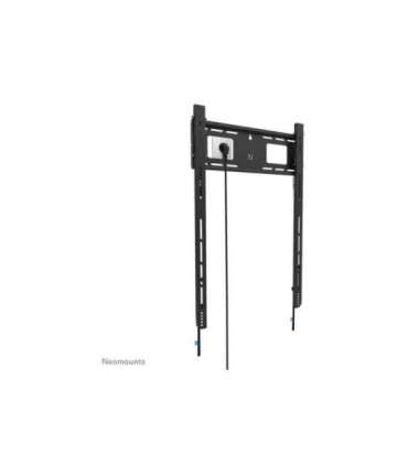 Neomounts Wall mount WL30-750BL18P Heavy duty wall mount Adjustable Height 50-98 " Maximum weight (capacity) 100