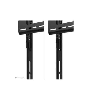 Neomounts Wall mount WL30-750BL18P Heavy duty wall mount Adjustable Height 50-98 " Maximum weight (capacity) 100