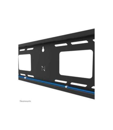Neomounts Wall mount WL30-750BL18P Heavy duty wall mount Adjustable Height 50-98 " Maximum weight (capacity) 100