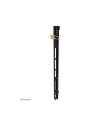 Neomounts Wall mount WL30-750BL18P Heavy duty wall mount Adjustable Height 50-98 " Maximum weight (capacity) 100