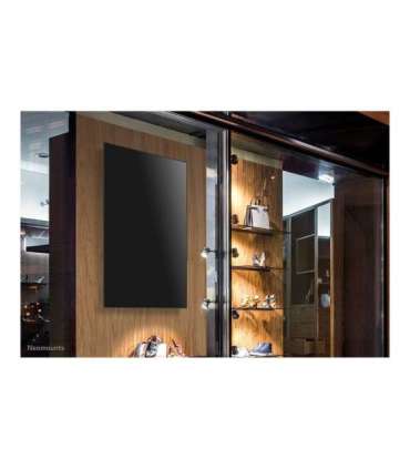 Neomounts Wall mount WL30-750BL18P Heavy duty wall mount Adjustable Height 50-98 " Maximum weight (capacity) 100