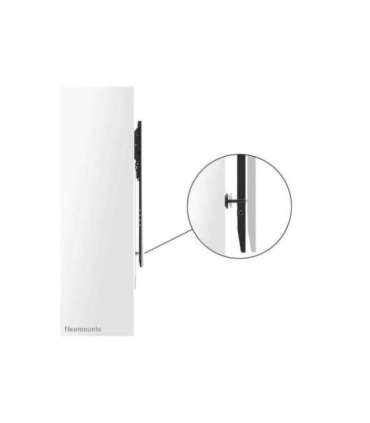 Neomounts Wall mount WL30-750BL18P Heavy duty wall mount Adjustable Height 50-98 " Maximum weight (capacity) 100