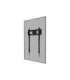 Neomounts Wall mount WL30-750BL18P Heavy duty wall mount Adjustable Height 50-98 " Maximum weight (capacity) 100