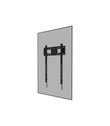 Neomounts Wall mount WL30-750BL18P Heavy duty wall mount Adjustable Height 50-98 " Maximum weight (capacity) 100