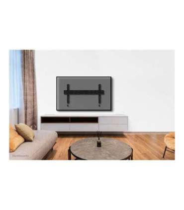Neomounts Wall mount WL30S-850BL18 TV mount wall Adjustable Height 43-86 " Maximum weight (capacity) 60 kg |