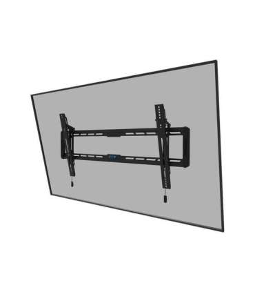 Neomounts Wall mount WL35-550BL18 TV mount wall Tilt 43-86 " Maximum weight (capacity) 60 kg Black