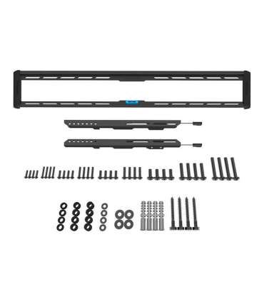 Neomounts Wall mount WL35-550BL18 TV mount wall Tilt 43-86 " Maximum weight (capacity) 60 kg Black