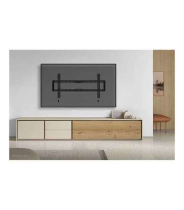 Neomounts Wall mount WL35-550BL18 TV mount wall Tilt 43-86 " Maximum weight (capacity) 60 kg Black
