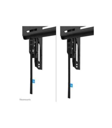 Neomounts Wall mount WL35-750BL14 Heavy duty wall mount Adjustable Height, Tilt 32-75 " Maximum weight