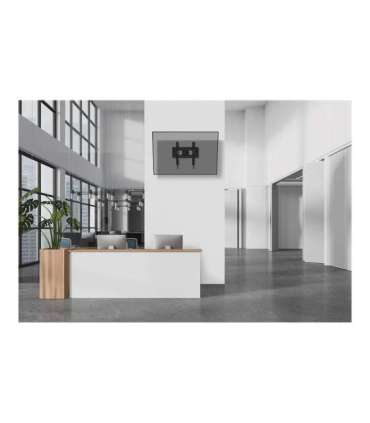 Neomounts Wall mount WL35-750BL14 Heavy duty wall mount Adjustable Height, Tilt 32-75 " Maximum weight