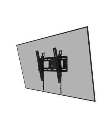 Neomounts Wall mount WL35-750BL14 Heavy duty wall mount Adjustable Height, Tilt 32-75 " Maximum weight