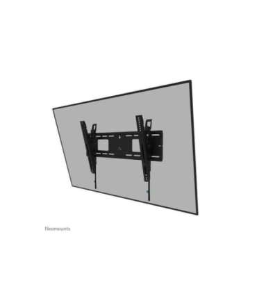 Neomounts Wall mount WL35-750BL16 Heavy duty wall mount Adjustable Height, Tilt 42-86 " Maximum weight