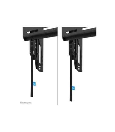Neomounts Wall mount WL35-750BL16 Heavy duty wall mount Adjustable Height, Tilt 42-86 " Maximum weight