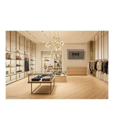 Neomounts Wall mount WL35-750BL16 Heavy duty wall mount Adjustable Height, Tilt 42-86 " Maximum weight