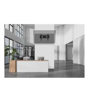 Neomounts Wall mount WL35-750BL16 Heavy duty wall mount Adjustable Height, Tilt 42-86 " Maximum weight